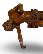In the manner of Georg Petel (1601/02 - 1635) - sculptuur,