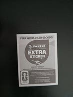 2026 Panini World Cup Lionel Messi Extra Sticker - 1 Sticker, Nieuw