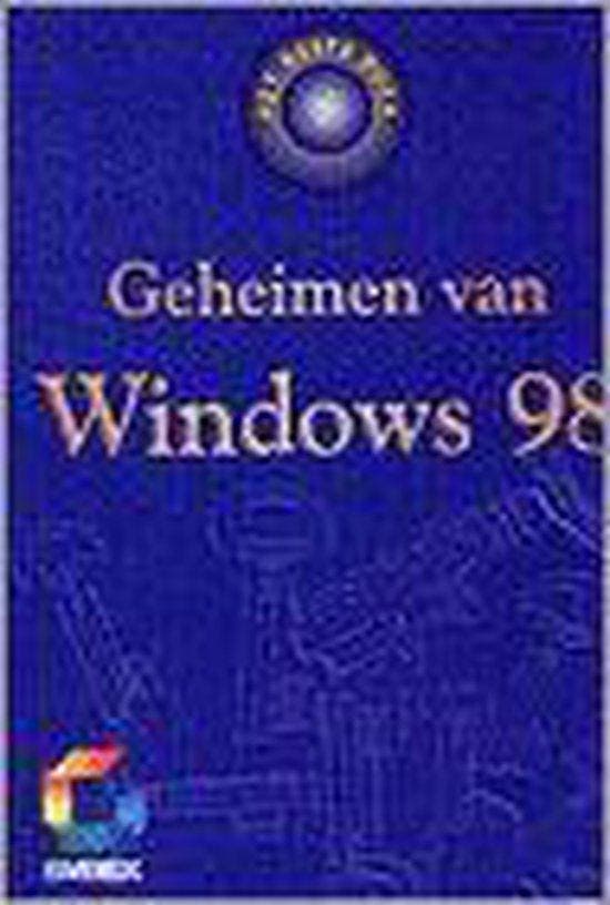 Beste geheimen windows 98, Livres, Informatique & Ordinateur, Envoi