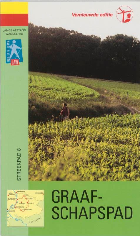 Graafschapspad / LAW / 8 9789071068294, Boeken, Reisgidsen, Zo goed als nieuw, Verzenden