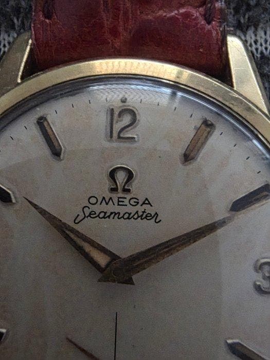 Omega - Seamaster - Homme - 1950-1959, Bijoux, Sacs & Beauté, Montres | Hommes