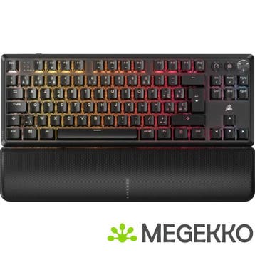Corsair K70 Core TKL Wireless, MLX Red V2, Azerty, Informatique & Logiciels, Verzenden