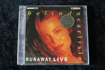 Belinda Arcarlisle Runaway Live Philips CDI Video CD, Games en Spelcomputers, Games | Overige, Verzenden, Nieuw