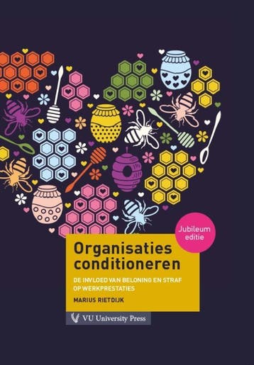 Organisaties Conditioneren | Marius Rietdijk | Nieuw, Verzenden, Marius Rietdijk