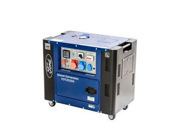 Veiling - FORD GENERATOR FDT20200