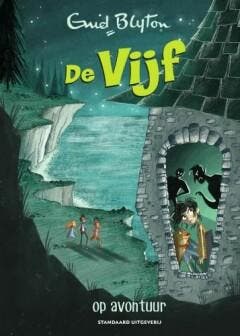 De Vijf op avontuur / De Vijf / 9 9789002275623 Enid Blyton, Verzenden, Gelezen, Enid Blyton