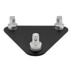 Baseplate voor Eurotruss FD33 driehoek truss met CS1-Scon25, Verzenden, Nieuw