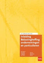Inleiding Belastingheffing ondernemingen en particulieren /, Verzenden, Gelezen, Mr. Dr. S.M.H. Dusarduijn