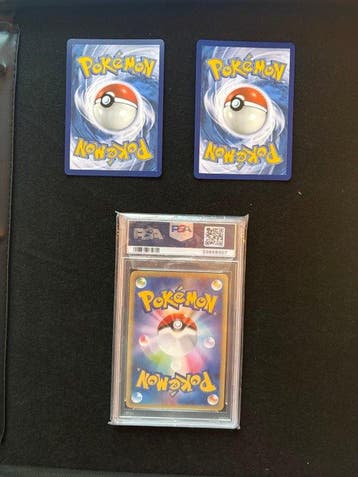 Pokémon Card - Pokémon - Dracaufeu 109/094 Illustration