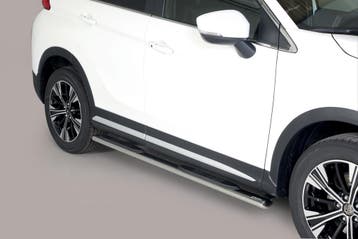 Side Bars | geschikt voor Mitsubishi | Eclipse Cross 17- 5d, Verzenden