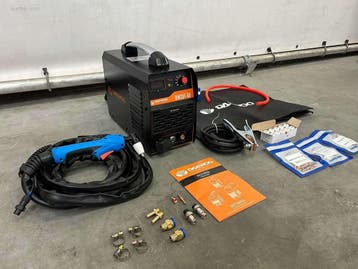 2x Daewoo - DWCUT40 - Plasmasnijmachine Daewoo..., Doe-het-zelf en Bouw, Nieuw