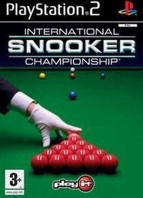 International Snooker Championship (PS2 Games), Consoles de jeu & Jeux vidéo, Jeux | Sony PlayStation 2, Enlèvement ou Envoi