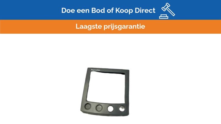 Bieden: Raymarine A25001 ST60 Surface-Mounted, Watersport en Boten, Navigatiemiddelen en Scheepselektronica, Ophalen of Verzenden