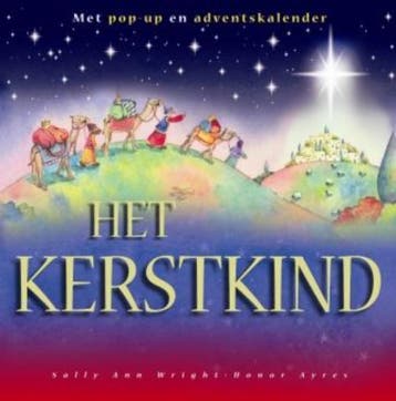 Het kerstkind 9789026614606 Sally Ann Wright, Verzenden, Sally Ann Wright
