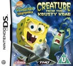 Spongebob Squarepants Creatuur van de Krokante Krab, Ophalen of Verzenden, Zo goed als nieuw