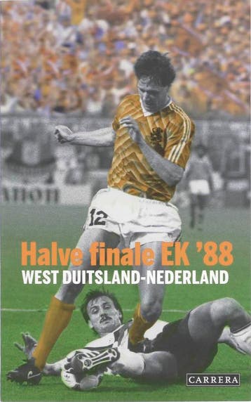 Halve finale EK 1988 9789048800728, Verzenden