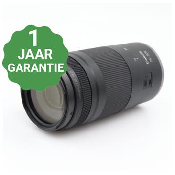 10% korting | Canon RF 75-300mm f/4-5.6 | Tweedehands, Verzenden