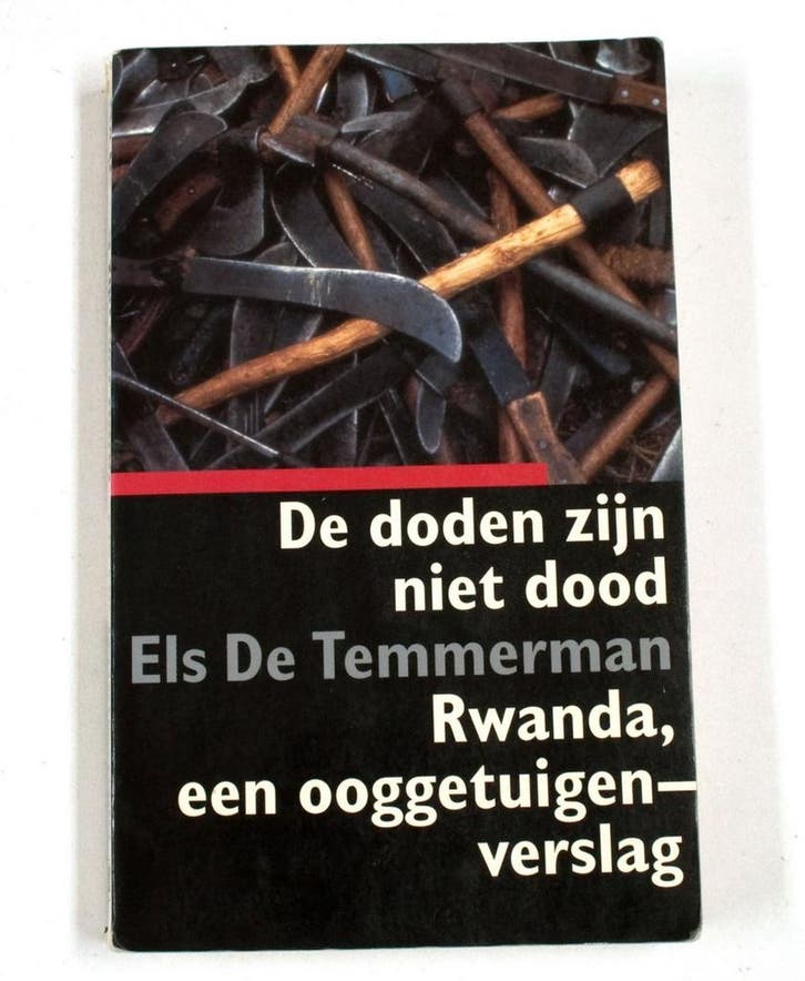 De doden zijn niet dood 9789029548885 E. de Temmerman, Boeken, Politiek en Maatschappij, Zo goed als nieuw, Verzenden