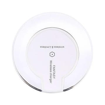 Qi Fantasy Universele Draadloze Oplader 5V - 1.5A Wireless, Verzenden