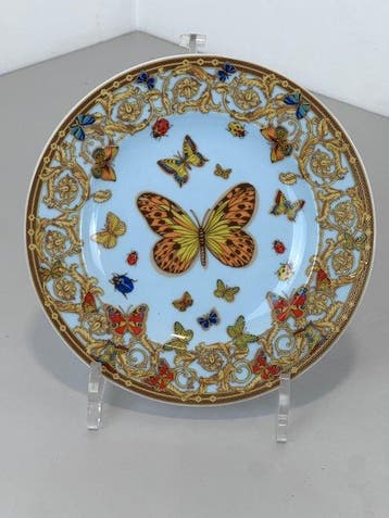 Rosenthal, Versace - Gianni Versace - Schotel (5) - Medusa -