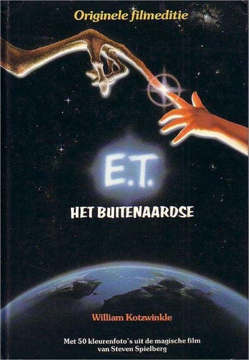 E.T. Het Buitenaardse / Originele filmeditie 9789061510291, Verzenden, Kotzwinkle