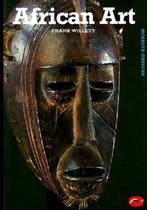 African art / World of art 9780500202678 Frank Willett, Verzenden, Gelezen, Frank Willett
