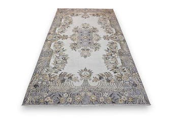 Licht vintage - Vloerkleed - 215 cm - 120 cm - met, Huis en Inrichting, Stoffering | Tapijten en Vloerkleden, Nieuw