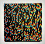 François Morellet (1926-2016) - Senza titolo