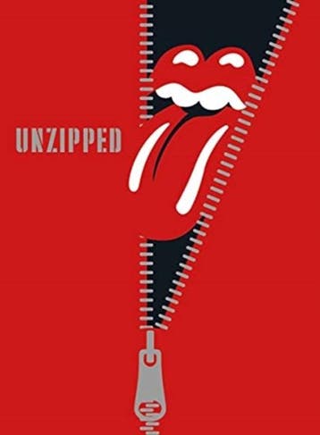 The Rolling Stones: Unzipped | Anthony DeCurtis | Nieuw, Boeken, Verzenden, Nieuw, Anthony DeCurtis