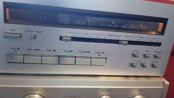 Nakamichi - 480 Cassetterecorder-speler, Nieuw