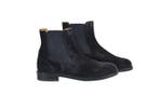TESTONI - 8 UK - 42 IT - Vietri Blue Chelsea Boot Shoes, Nieuw