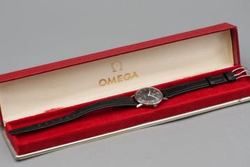 Omega - Genève - Zonder minimumprijs - Cal.625 Ref.511.457 -
