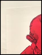 Robert Wilson - Poster d’Arte MOZART GEBURTSHAUS - Robert, Antiquités & Art