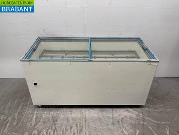 Verrijdbare Combisteel Cuba Schepijsvitrine 13 bakken 230V, Ophalen of Verzenden, Nieuw in verpakking
