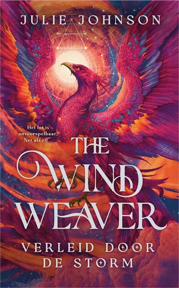 The Wind Weaver 1 - Verleid door de storm (9789402718072), Verzenden
