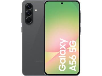 Veiling - Samsung Galaxy A56 5G - 256GB - Awesome Graphite, Télécoms
