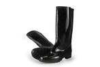 Xq Footwear Regenlaarzen in maat 39 Zwart, Verzenden, Regenlaarzen