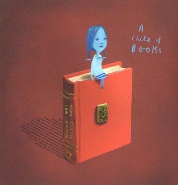 Child of Books 9781406358315 Oliver Jeffers, Verzenden, Zo goed als nieuw, Oliver Jeffers