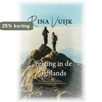 Dreiging in de Highlands. 9789464500875 Rina Vuijk, Verzenden, Rina Vuijk