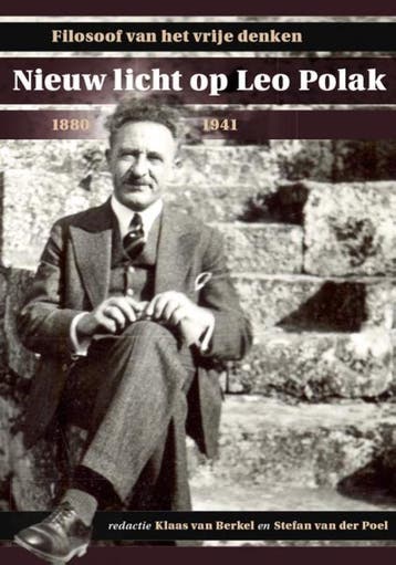 Nieuw licht op Leo Polak (1880-1941) / Studies over de, Boeken, Verzenden, Zo goed als nieuw