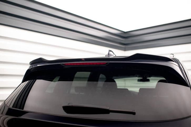 Dakspoiler Extension voor BMW X3 G01 M-Pack/iX3 G08 Facelift, Autos : Divers, Tuning & Styling, Enlèvement ou Envoi