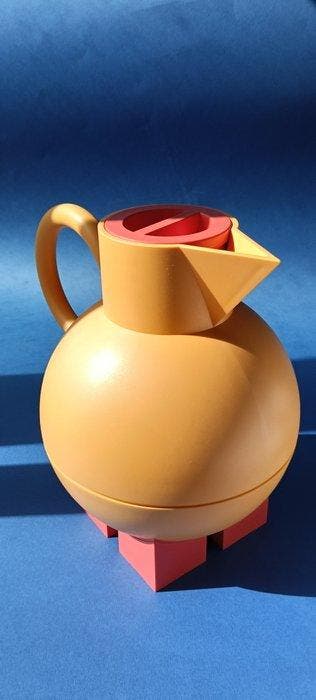Alessi - Michael Graves - Thermos - Euclide - Plastique,
