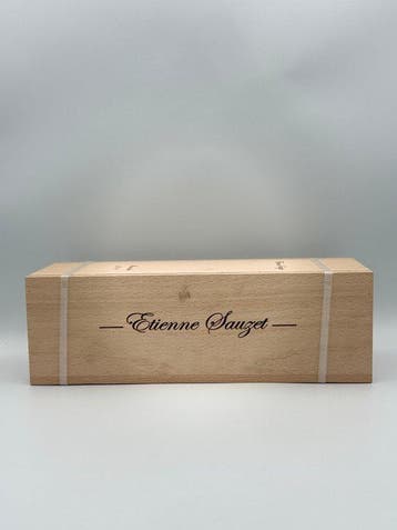 2018 Etienne Sauzet - Montrachet Grand Cru - 1 Fles (0,75, Verzamelen, Nieuw