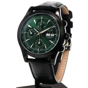RSW - La Neuveville Valjoux automatic - RSWA129-BL-12 -