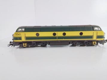Märklin H0 - 3466 - Locomotive diesel (1) - Locomotive
