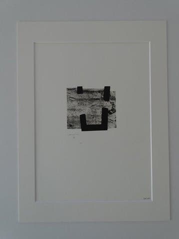 Eduardo Chillida (1924-2002) - Composition
