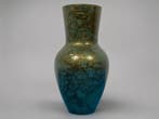 Vaas - Brons - Japan - Bronzen vaas door Hun (Zonder