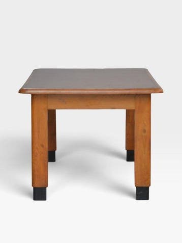 Tafel - Hout - Vintage tafel / bureau