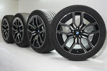 BMW 7 serie G70 X3 G45 907M 20 inch velgen Continental Zomer, Ophalen of Verzenden, Nieuw