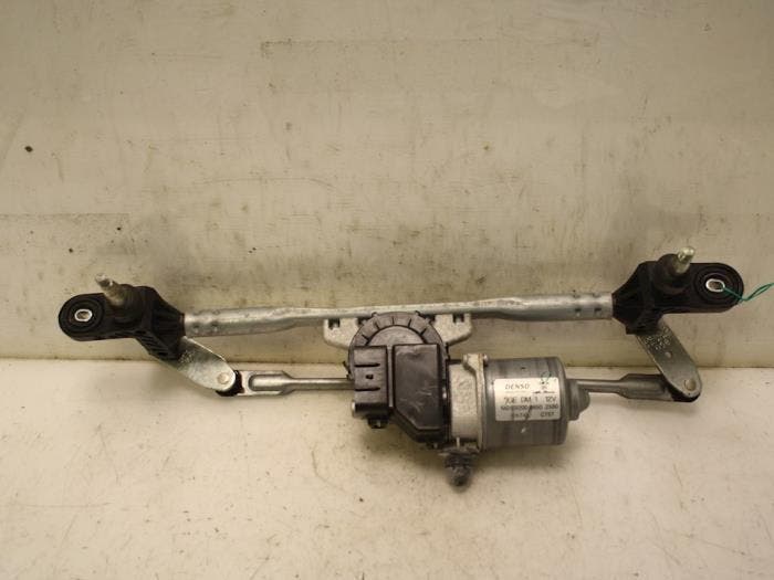 Ruitenwismotor+Mechaniek Fiat 500 O169400, Auto-onderdelen, Carrosserie